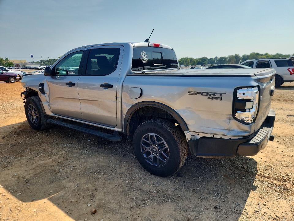 Photo 2 from auction – 2024 FORD RANGER with VIN 1FTER4HH0RLE53589
