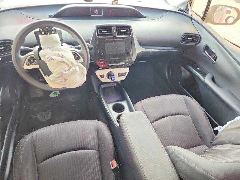 Photo 8 from auction – 2018 TOYOTA PRIUS with VIN JTDKBRFU2J3599923