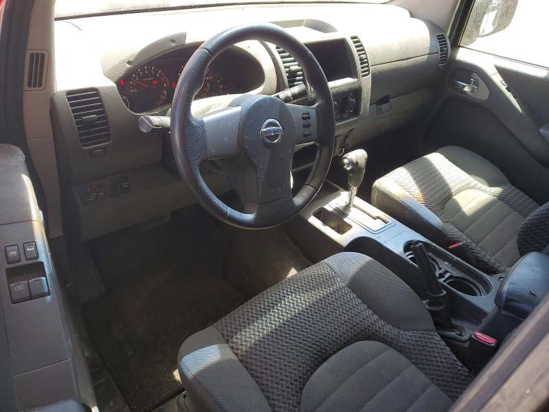Photo 8 from auction – 2006 NISSAN FRONTIER with VIN 1N6AD06U06C428495