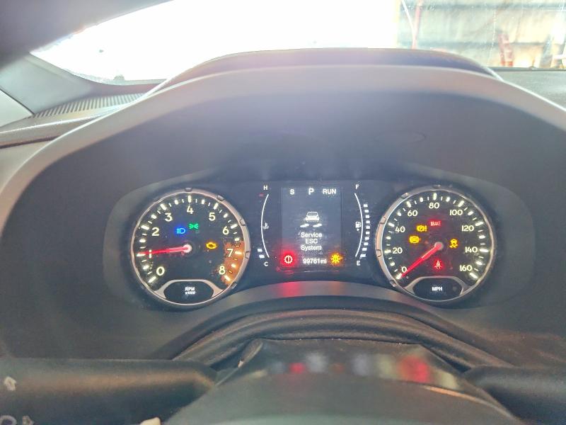 Photo 9 from auction – 2018 JEEP RENEGADE with VIN ZACCJABB2JPJ04089