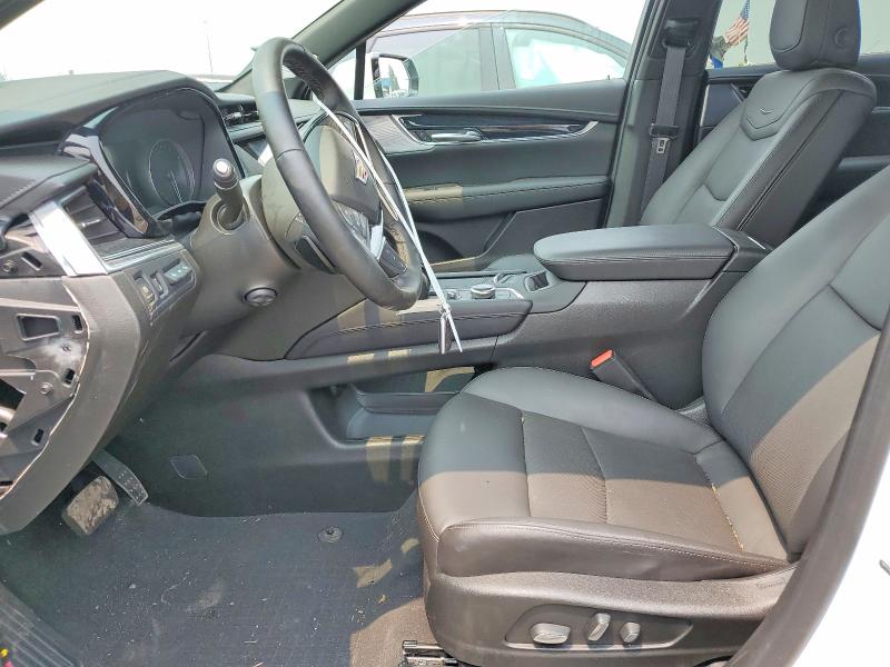 Photo 7 from auction – 2026 CADILLAC XT5 with VIN 1GYKNDRS9TZ104230