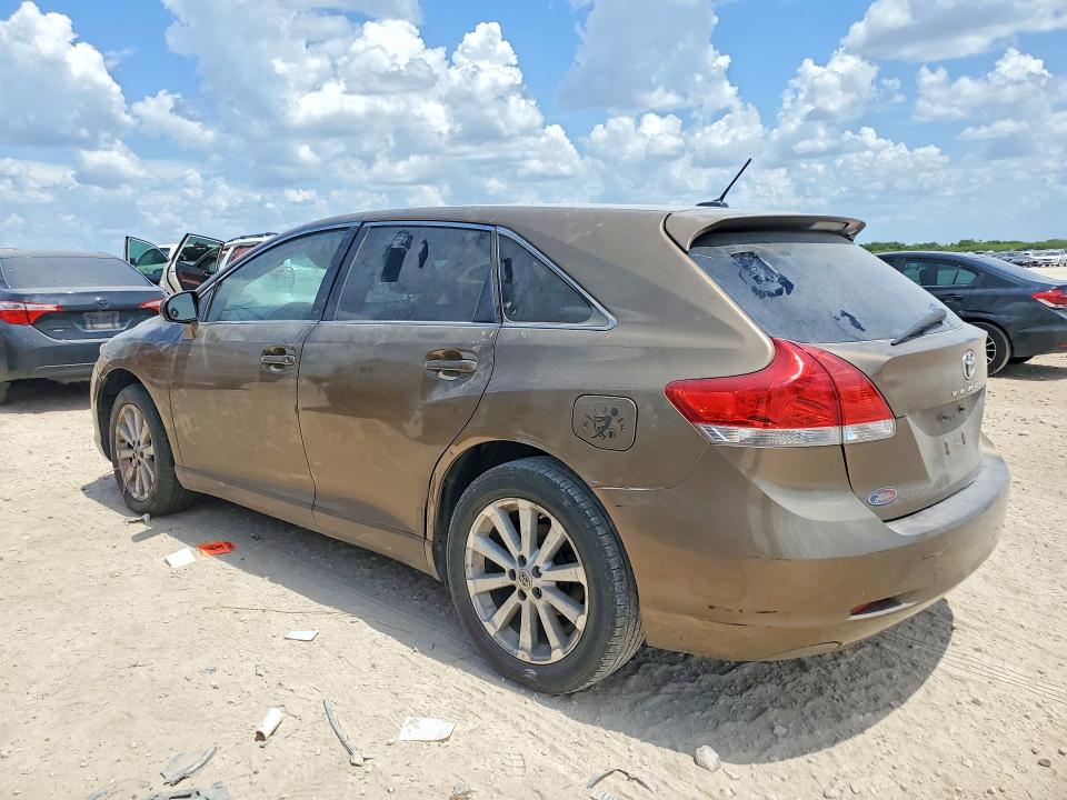 Photo 2 from auction – 2009 TOYOTA VENZA with VIN 4T3ZE11A79U016310