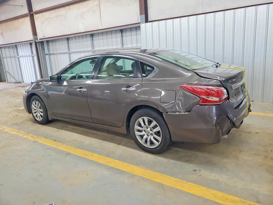 Photo 2 from auction – 2013 NISSAN ALTIMA with VIN 1N4AL3APXDC903064