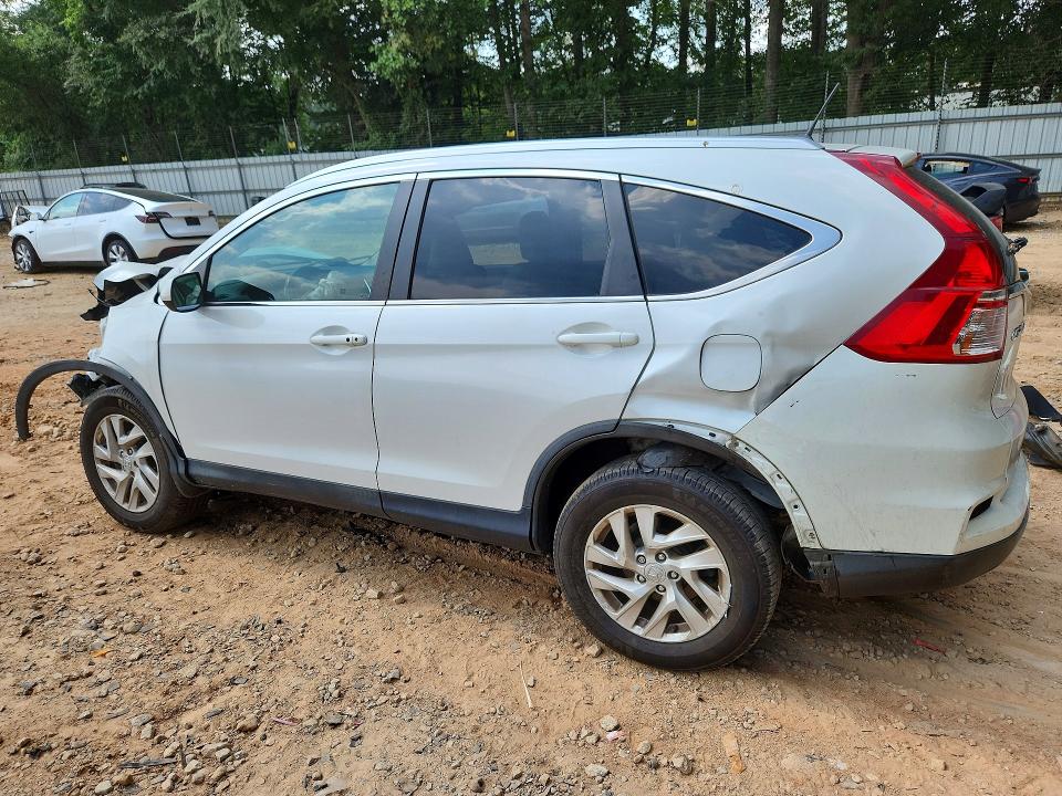 Photo 2 from auction – 2016 HONDA CR-V with VIN 5J6RM4H71GL114967