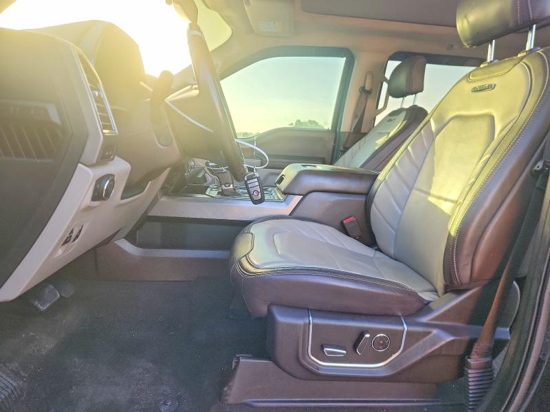 Photo 7 from auction – 2020 FORD F150 with VIN 1FTEW1EG3LFA79276