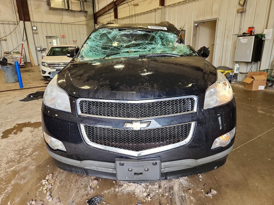 Photo 5 from auction – 2012 CHEVROLET TRAVERSE with VIN 1GNKVGED2CJ277401