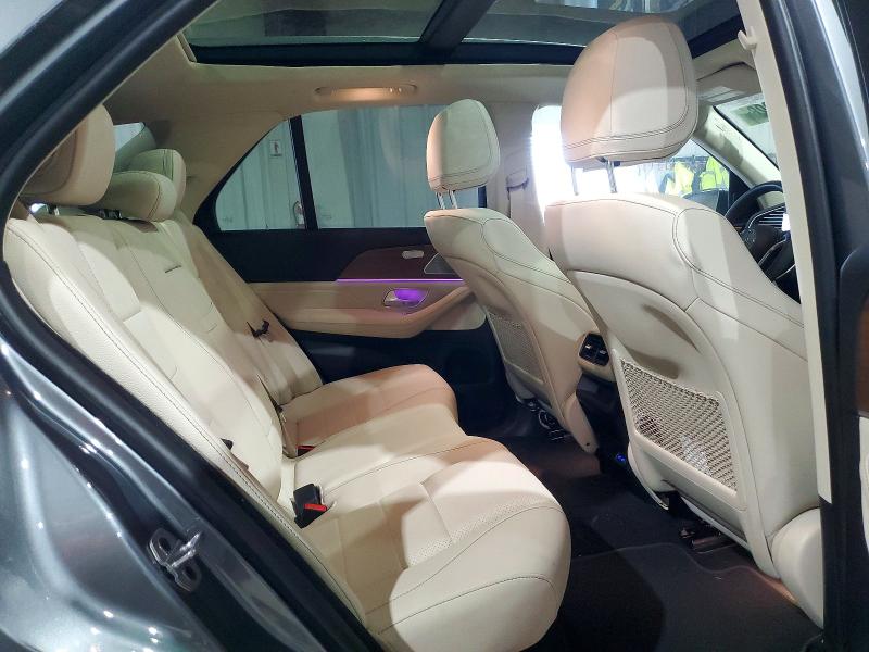 Photo 11 from auction – 2024 MERCEDES-BENZ GLE with VIN 4JGFB4FB3RB171469