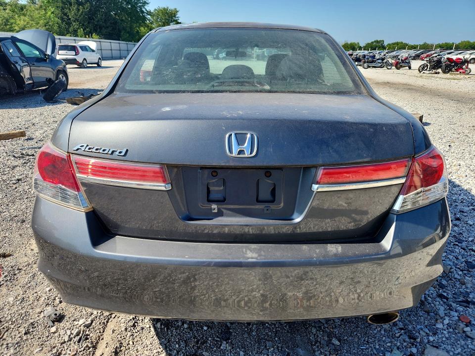 Photo 6 from auction – 2012 HONDA ACCORD with VIN 1HGCP2F37CA088843