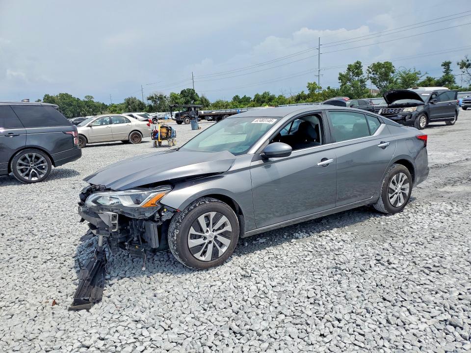 NISSAN ALTIMA 2021 with VIN 1N4BL4BV2MN346856 - Photo from auction