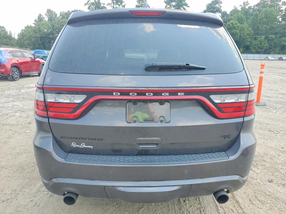 Photo 6 from auction – 2019 DODGE DURANGO with VIN 1C4SDHCT6KC740476