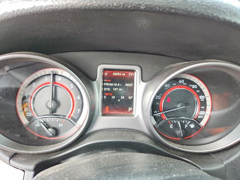 Photo 9 from auction – 2020 DODGE JOURNEY with VIN 3C4PDCGB6LT264973