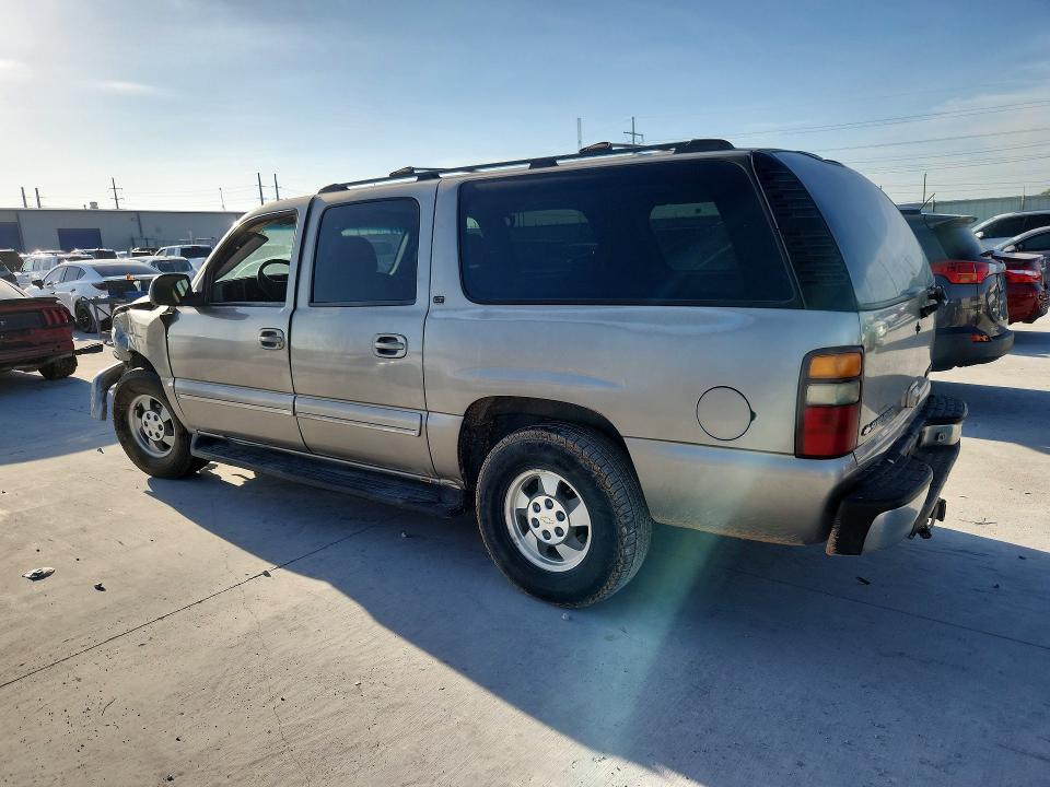 Photo 2 from auction – 2002 CHEVROLET SUBURBAN with VIN 1GNFK16Z02J100104