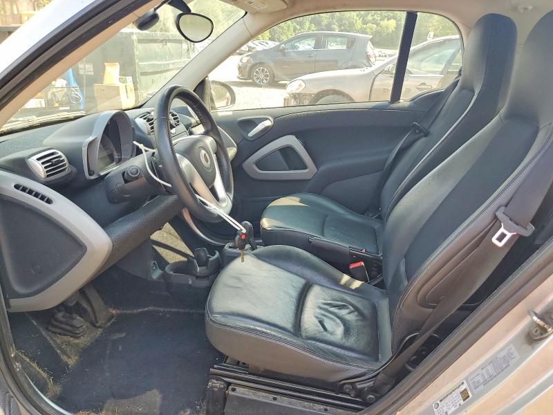 Photo 7 from auction – 2008 SMART FORTWO with VIN WMEEJ31X88K173847
