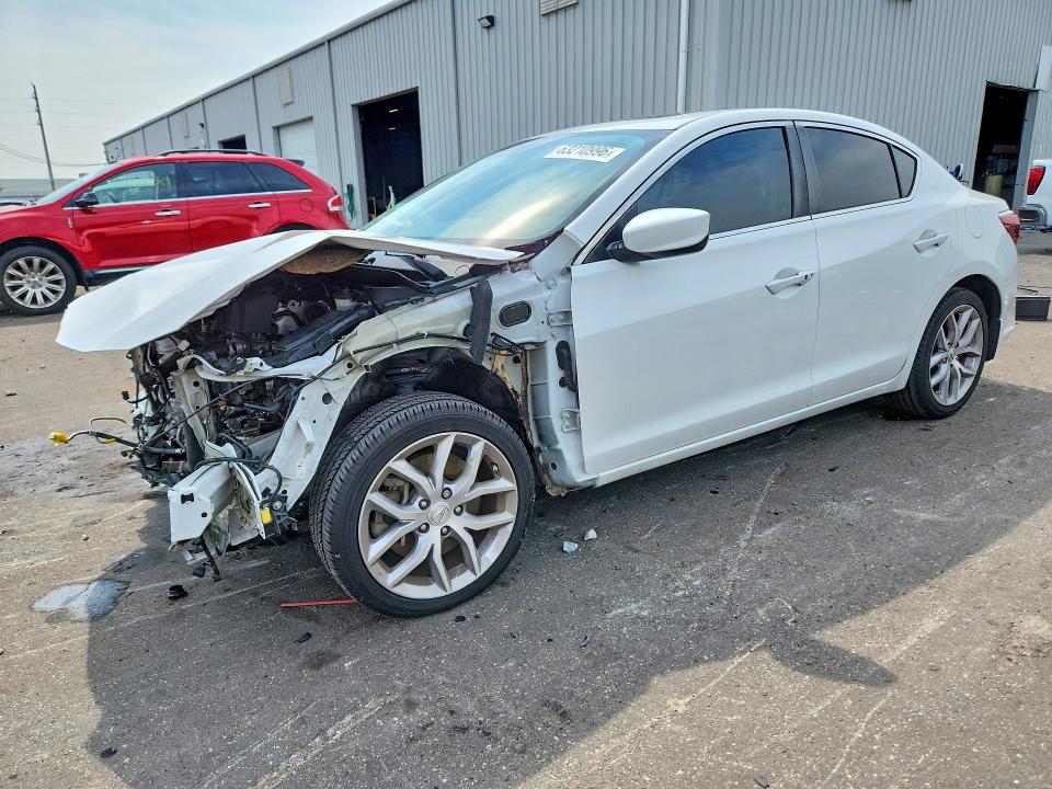 Zdjęcie 1 z aukcji – 2020 ACURA ILX z VIN 19UDE2F33LA008982
