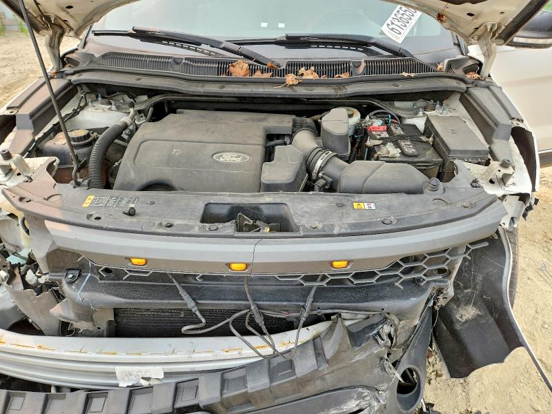 Photo 12 from auction – 2013 FORD EXPLORER with VIN 1FM5K7D8XDGB87328