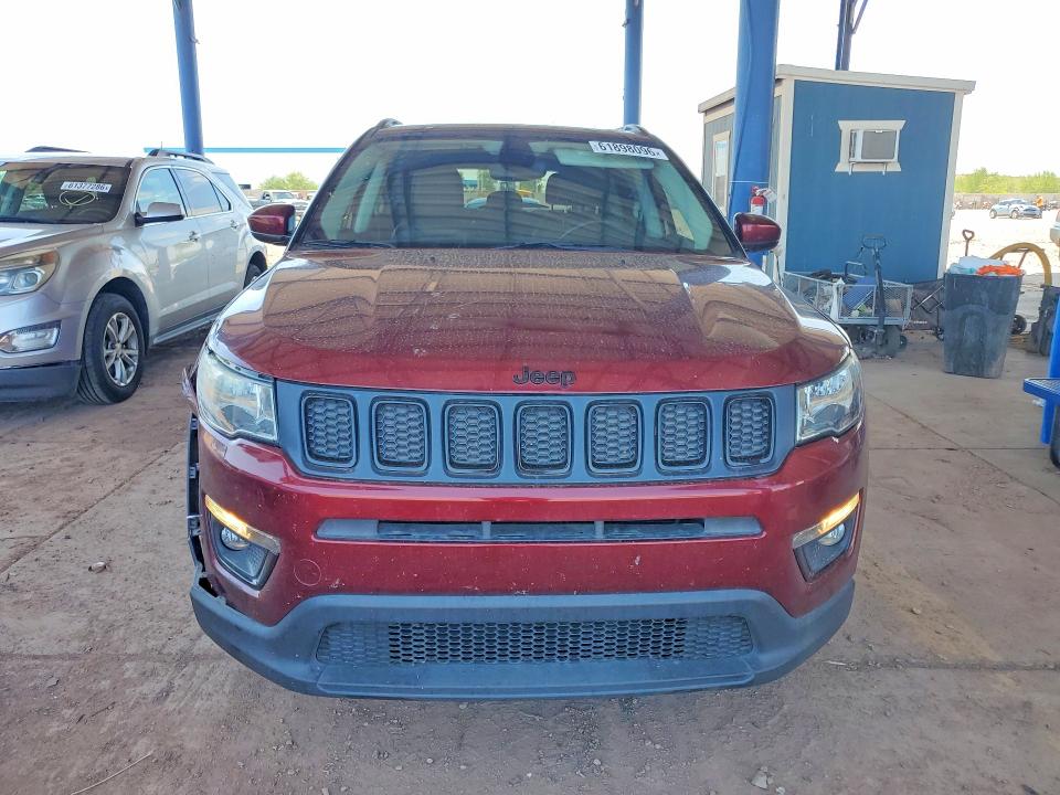 Zdjęcie 5 z aukcji – 2021 JEEP COMPASS z VIN 3C4NJCBB5MT567557