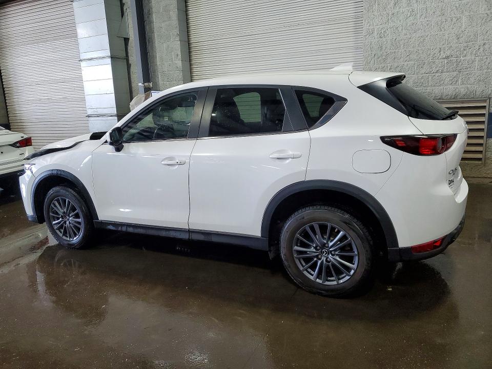 Photo 2 from auction – 2020 MAZDA CX-5 with VIN JM3KFBCM7L0781936