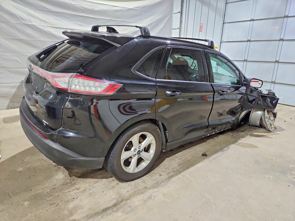 Photo 3 from auction – 2016 FORD EDGE with VIN 2FMPK4G93GBB99859