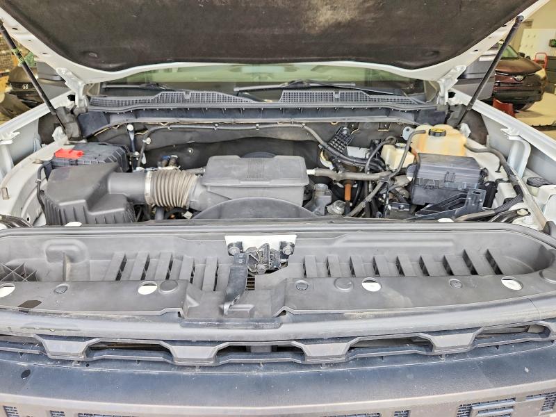 Photo 11 from auction – 2020 CHEVROLET SILVERADO with VIN 1GC4YLE7XLF110346