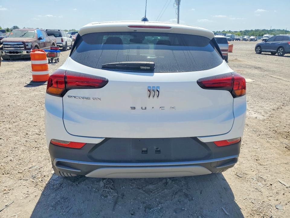 Photo 6 from auction – 2025 BUICK ENCORE GX with VIN KL4AMBSLXSB195487