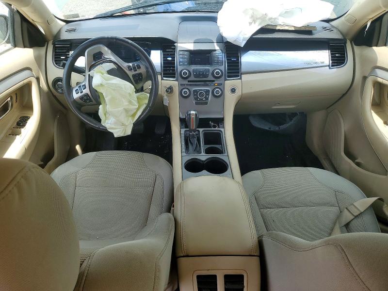 Photo 8 from auction – 2018 FORD TAURUS with VIN 1FAHP2E89JG102372