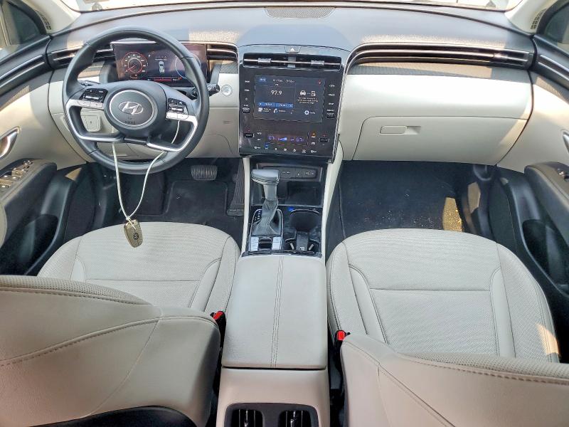 Photo 8 from auction – 2023 HYUNDAI TUCSON with VIN 5NMJFCAE8PH165707