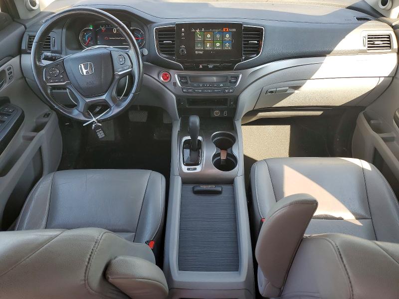 Photo 8 from auction – 2019 HONDA PILOT with VIN 5FNYF6H51KB065240