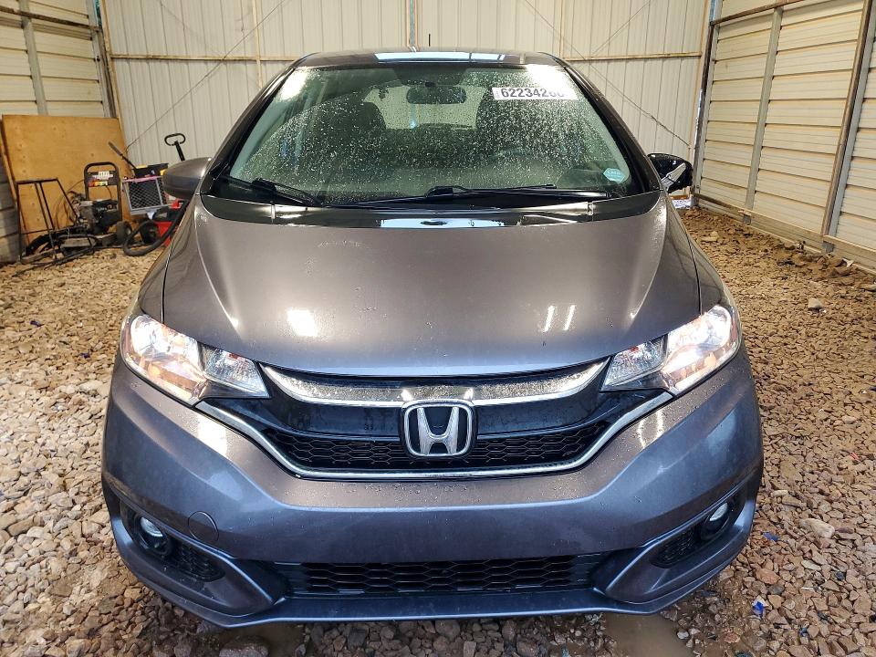 Снимка 5 от търг – 2020 HONDA FIT с VIN 3HGGK5H64LM726669