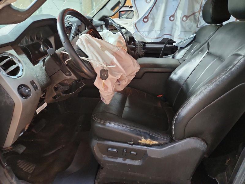Photo 7 from auction – 2014 FORD F250 with VIN 1FT7W2B6XEEA58363