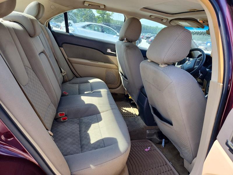 Photo 10 from auction – 2012 FORD FUSION with VIN 3FAHP0HA0CR254121
