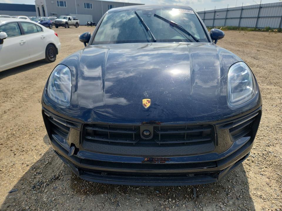 Фото 5 с аукциона – 2026 PORSCHE MACAN с VIN WP1AA2A59TLB01918