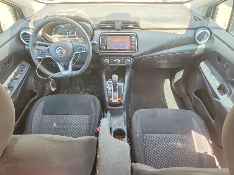 Photo 8 from auction – 2020 NISSAN VERSA with VIN 3N1CN8DV0LL904668