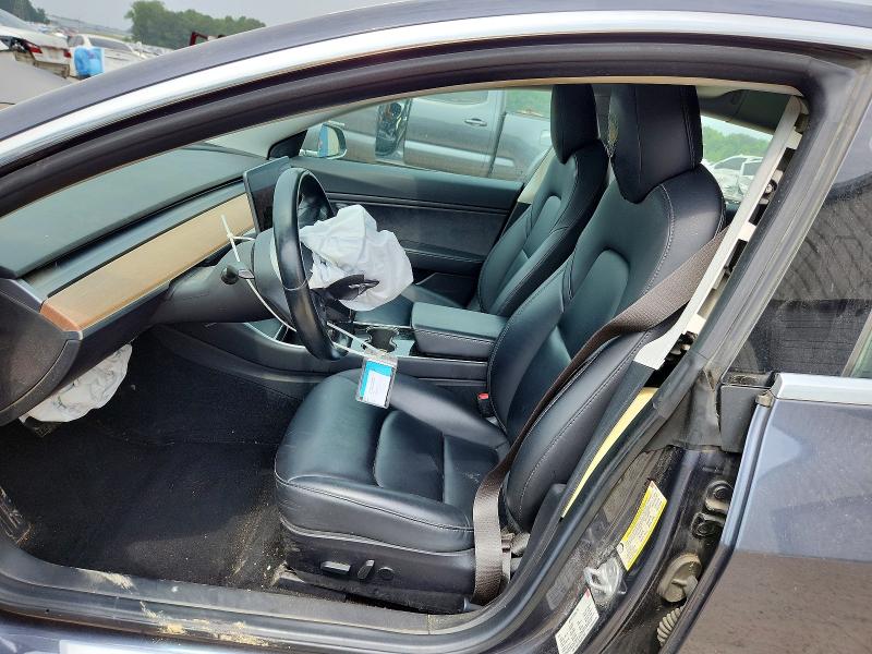 صورة رقم 7 من المزاد - 2018 TESLA MODEL 3 مع VIN 5YJ3E1EB4JF113967