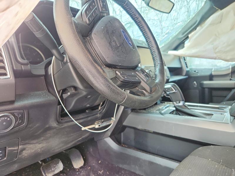 Photo 9 from auction – 2015 FORD F150 with VIN 1FTEW1EF7FKE08919