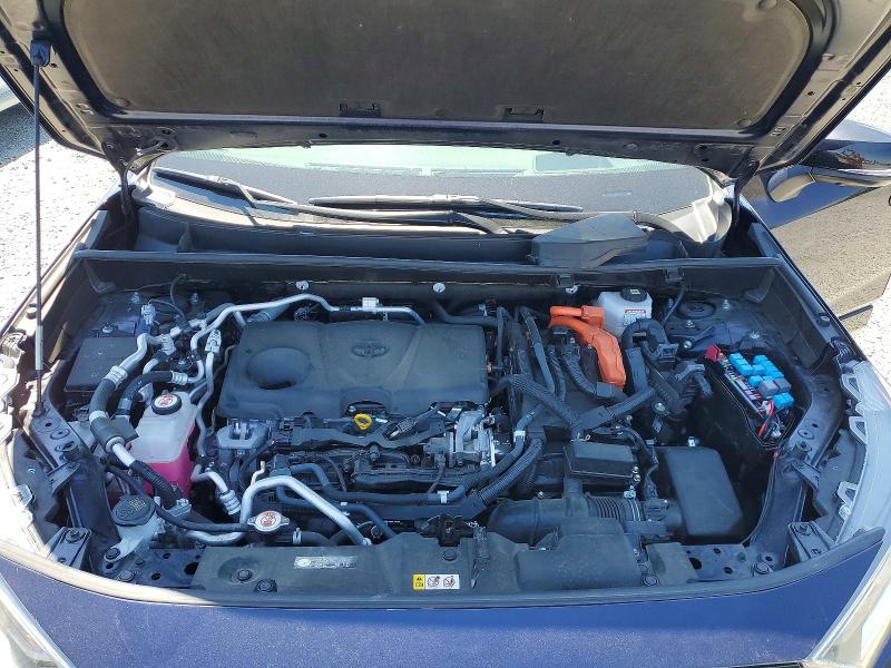 Photo 12 from auction – 2021 TOYOTA RAV4 PRIME with VIN JTMFB3FV0MD041901