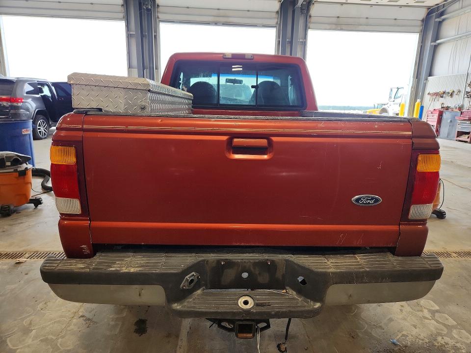 Photo 6 from auction – 1998 FORD RANGER with VIN 1FTZR15X9WPB21778