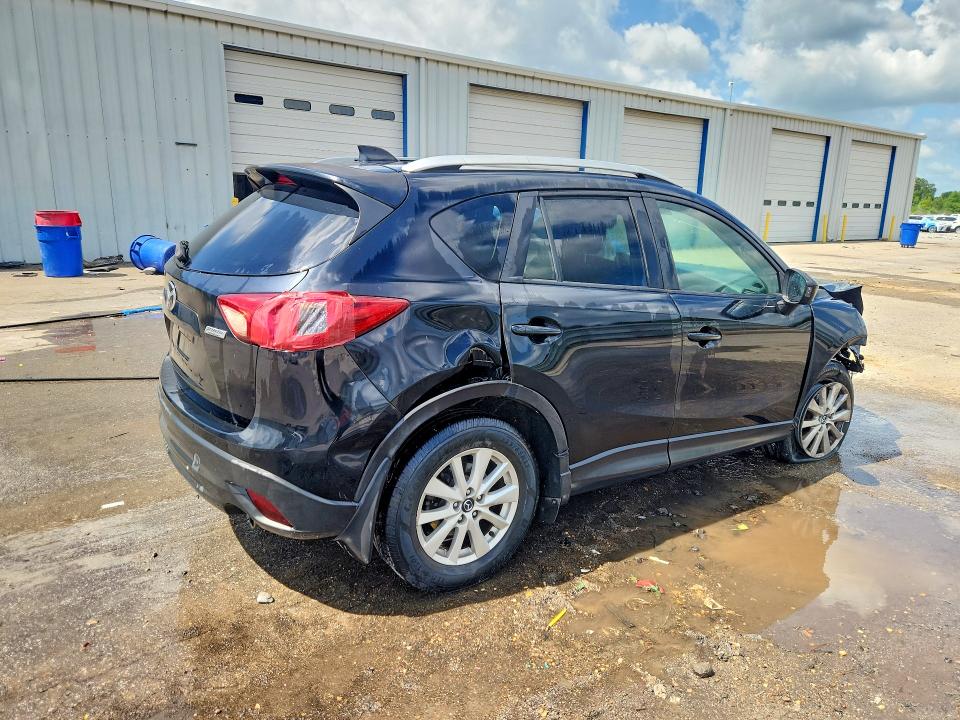 Фото 3 с аукциона – 2014 MAZDA CX-5 с VIN JM3KE2CY5E0363819