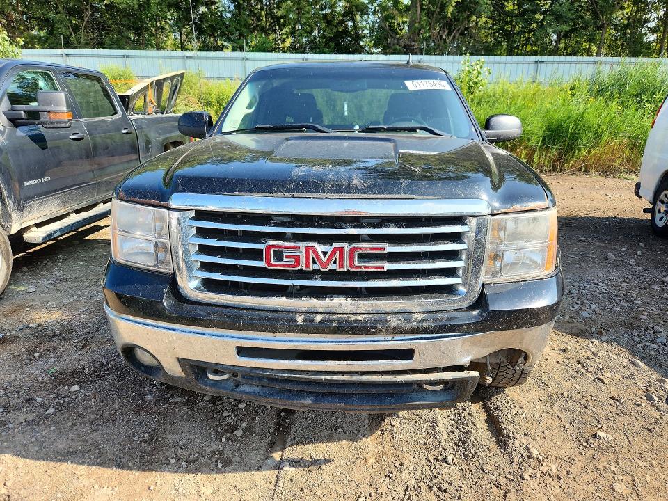 Photo 5 from auction – 2010 GMC SIERRA with VIN 1GTSKVE33AZ178789