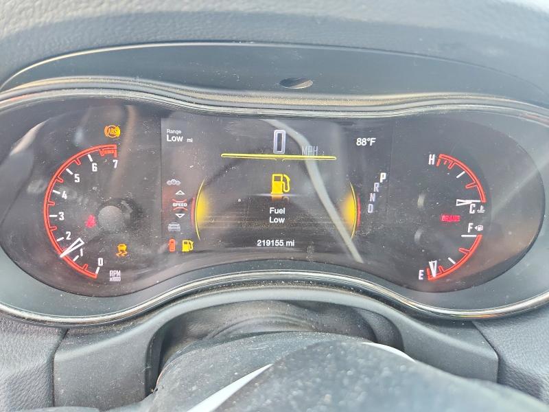 Photo 9 from auction – 2019 DODGE DURANGO with VIN 1C4RDJDG9KC806932