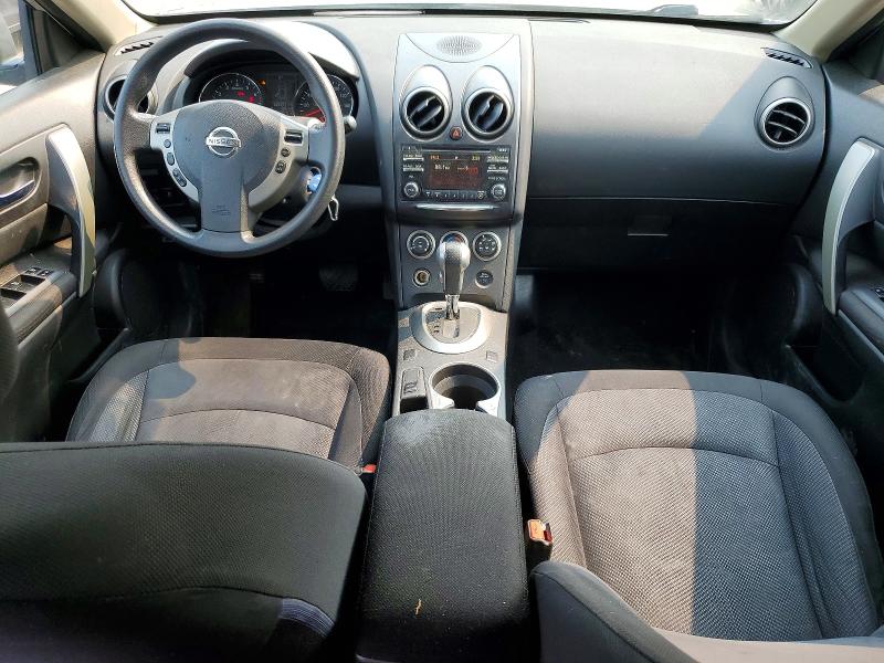 Photo 8 from auction – 2012 NISSAN ROGUE with VIN JN8AS5MVXCW369634