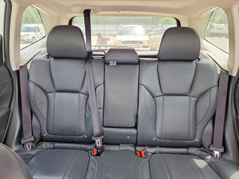 Photo 10 from auction – 2020 SUBARU FORESTER with VIN JF2SKAUC9LH541794