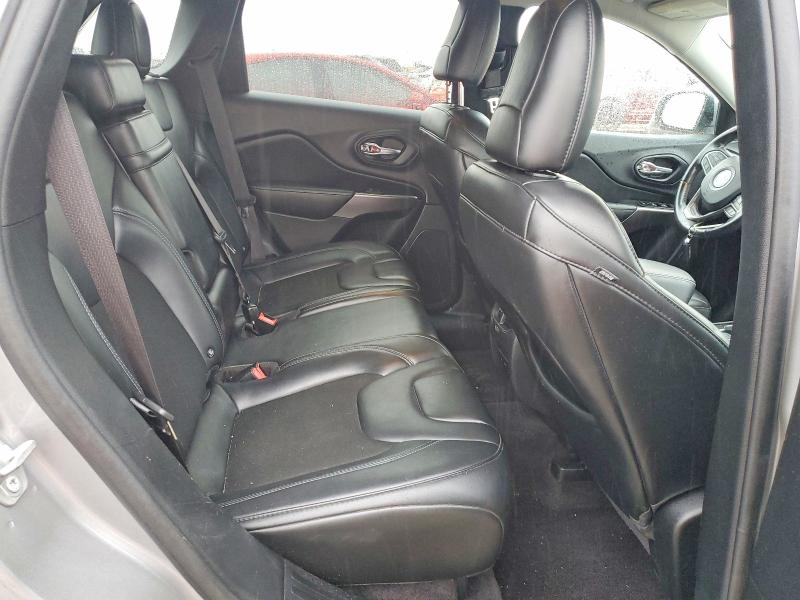 Zdjęcie 10 z aukcji – 2019 JEEP CHEROKEE z VIN 1C4PJLLB8KD151304
