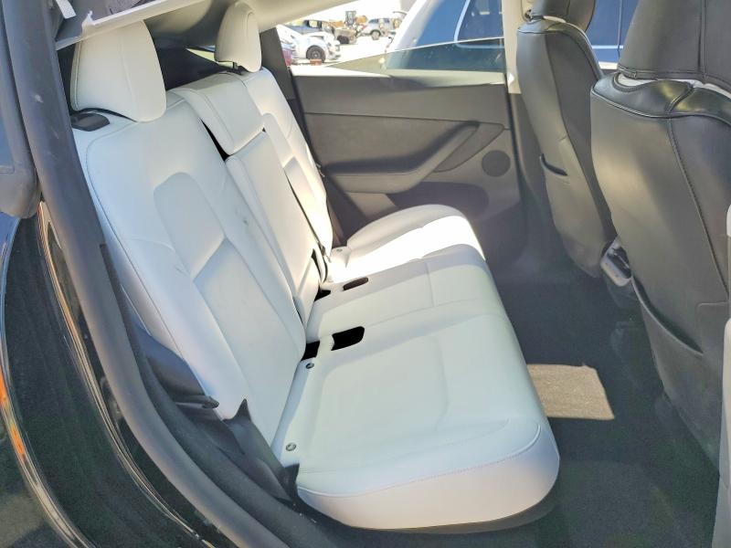 صورة رقم 10 من المزاد - 2023 TESLA MODEL Y مع VIN 7SAYGDEE6PF780448