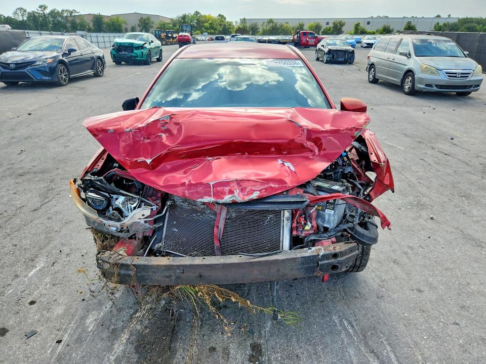 Foto 5 de la subasta – 2014 TOYOTA COROLLA con VIN 2T1BURHE6EC173424