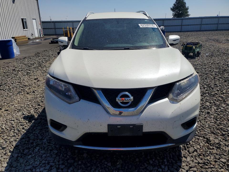 Photo 5 from auction – 2016 NISSAN ROGUE with VIN KNMAT2MV4GP668298
