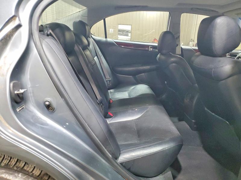 Photo 10 from auction – 2006 LEXUS ES with VIN JTHBA30G465143063