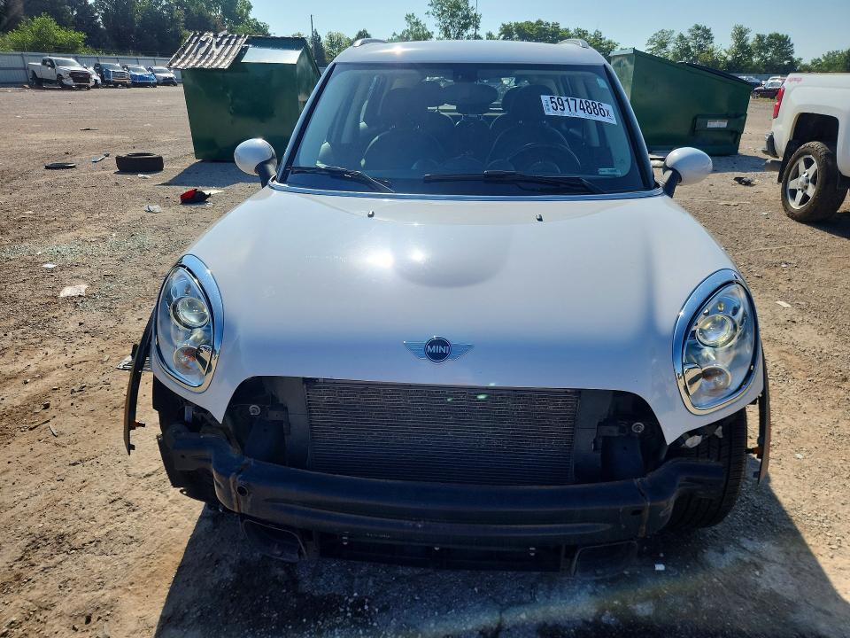 Photo 5 from auction – 2016 MINI COOPER with VIN WMWZC5C53GWU21217