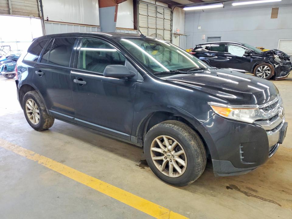 Photo 4 from auction – 2013 FORD EDGE with VIN 2FMDK3GC4DBC94838
