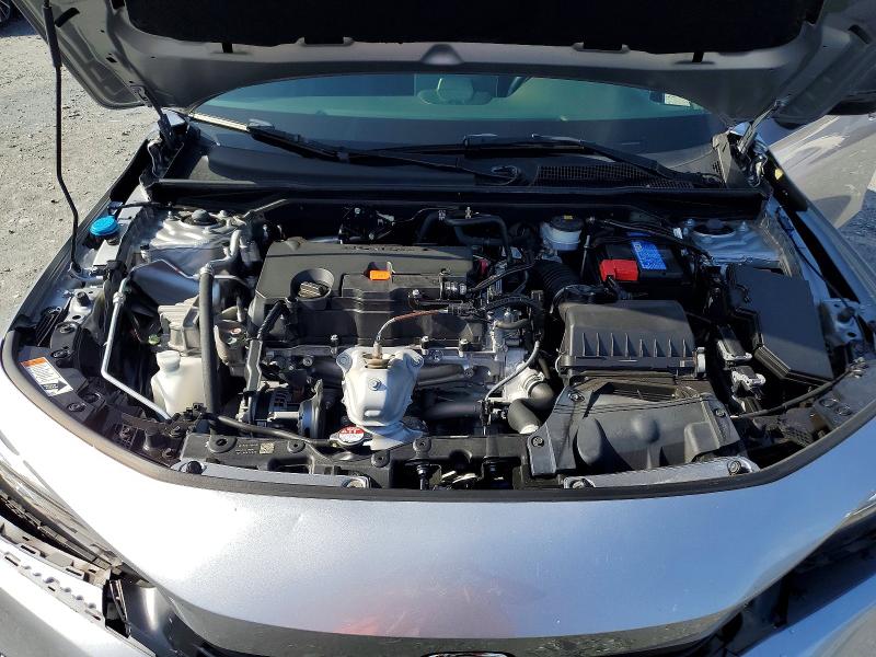 Photo 11 from auction – 2024 HONDA CIVIC with VIN 2HGFE2F5XRH507220
