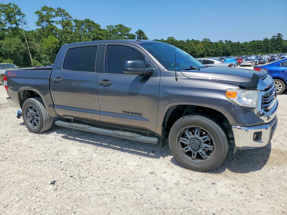 Photo 4 from auction – 2016 TOYOTA TUNDRA with VIN 5TFEM5F17GX100413
